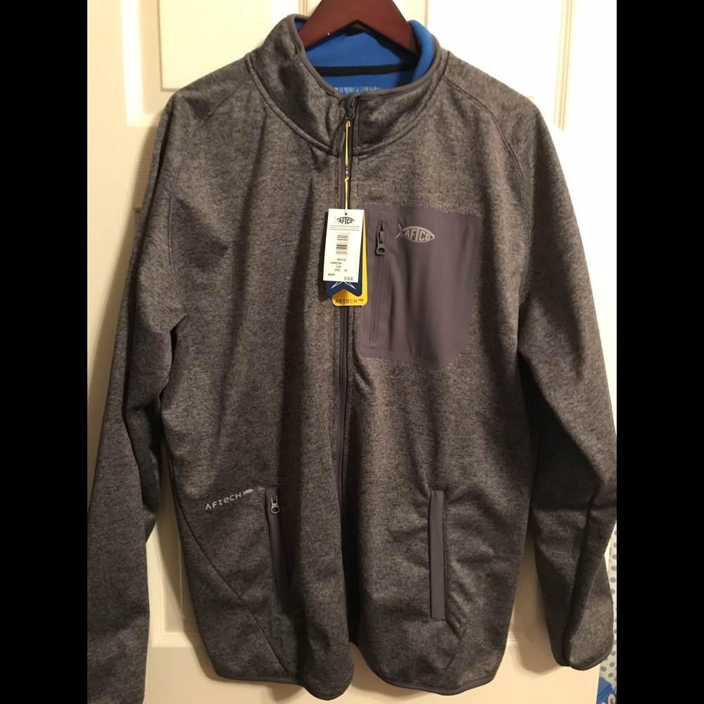 AFTCO Horizon Weatherproof Fleece